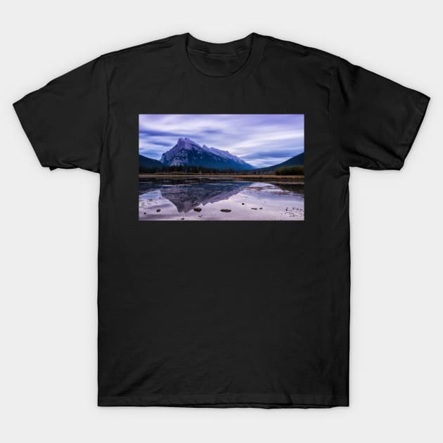 Rundle Reflections T-Shirt by krepsher